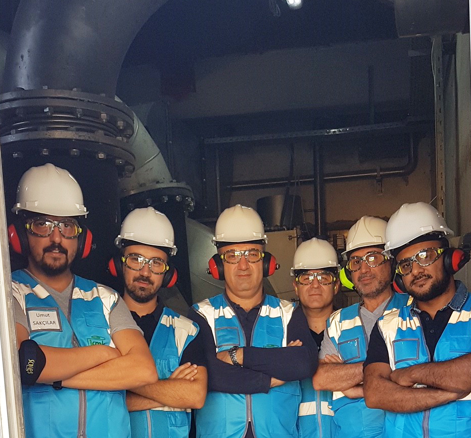 KMK Paper，PM1，土耳其-Runtech真空系统