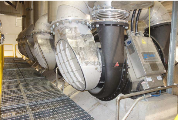 真空系统案例研究机密工厂