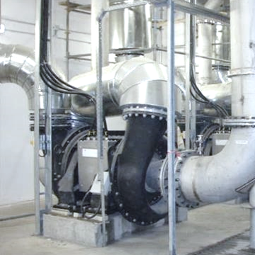 Vacuum System Case Studies hadera paper