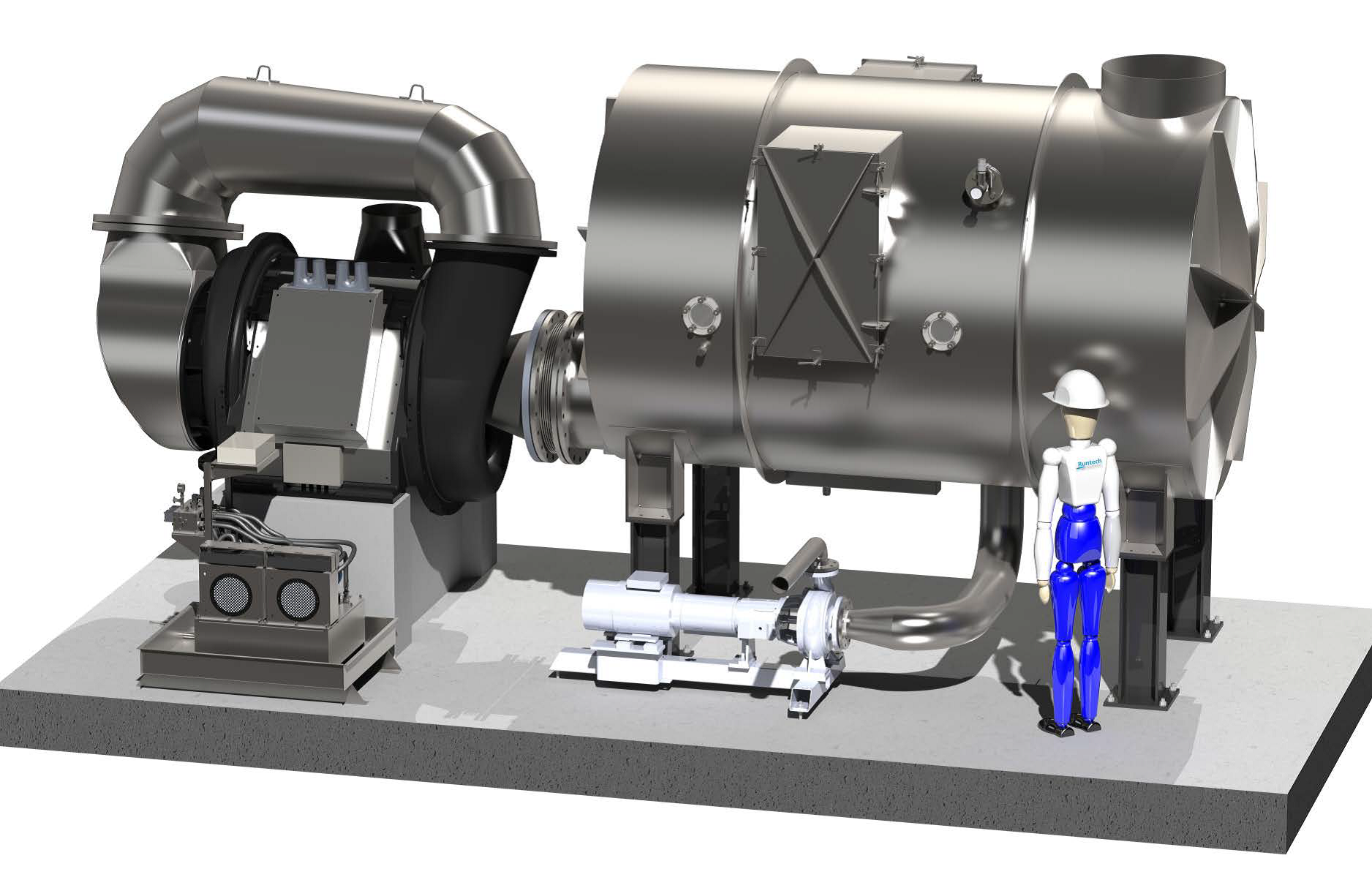 ecopump turbo blower