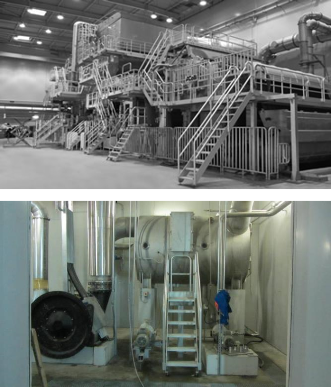 Case Studies for Tissue confidential greenfield