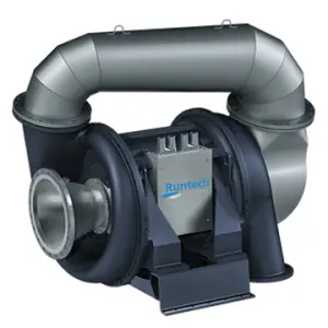 真空透平真空泵系统 — RunEco