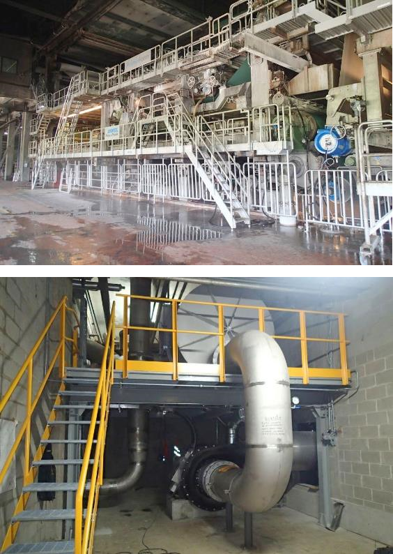 Vacuum System Case Studies reno de medici